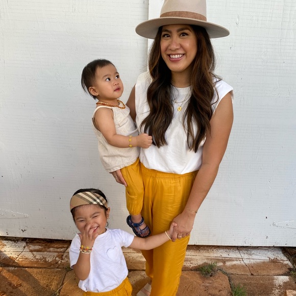 Ashley Rose joggers - Picture 5 of 5